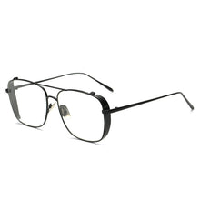 Load image into Gallery viewer, XojoX Optical  Alloy Glasses Frame Women Men Oversized Transparent Eyeglasses Frames Myopia Glasses Male Female Eyewear