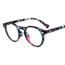 Load image into Gallery viewer, XojoX Women Glasses Frame Clear Optical Lens Men Vintage Brand DesignerTransparent Eyeglasses Gaming Fake Glasses Frame