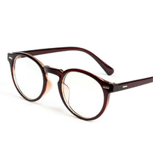 Load image into Gallery viewer, XojoX Women Glasses Frame Clear Optical Lens Men Vintage Brand DesignerTransparent Eyeglasses Gaming Fake Glasses Frame