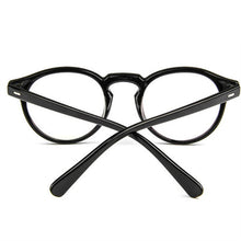 Load image into Gallery viewer, XojoX Women Glasses Frame Clear Optical Lens Men Vintage Brand DesignerTransparent Eyeglasses Gaming Fake Glasses Frame