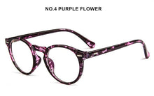 Load image into Gallery viewer, XojoX Women Glasses Frame Clear Optical Lens Men Vintage Brand DesignerTransparent Eyeglasses Gaming Fake Glasses Frame
