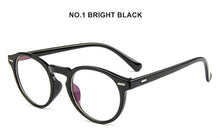 Load image into Gallery viewer, XojoX Women Glasses Frame Clear Optical Lens Men Vintage Brand DesignerTransparent Eyeglasses Gaming Fake Glasses Frame