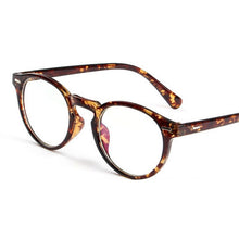 Load image into Gallery viewer, XojoX Women Glasses Frame Clear Optical Lens Men Vintage Brand DesignerTransparent Eyeglasses Gaming Fake Glasses Frame