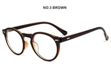 Load image into Gallery viewer, XojoX Women Glasses Frame Clear Optical Lens Men Vintage Brand DesignerTransparent Eyeglasses Gaming Fake Glasses Frame