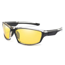 Carica l'immagine nel visualizzatore di Gallery, YAMEIZE Anti-glare Night Vision Glasses For Driving Men Polarized Sunglasses Yellow Lens Eyeglasses Fishing Driver Goggles Gafas