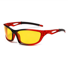 Load image into Gallery viewer, YAMEIZE Polarized Night Vision Glasses For Driving  Sport Sunglasses Anti Glare Driving Goggles Vintage Sunglasses Gafas