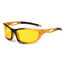 Load image into Gallery viewer, YAMEIZE Polarized Night Vision Glasses For Driving  Sport Sunglasses Anti Glare Driving Goggles Vintage Sunglasses Gafas