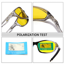 Load image into Gallery viewer, YAMEIZE Polarized Night Vision Glasses For Driving  Sport Sunglasses Anti Glare Driving Goggles Vintage Sunglasses Gafas