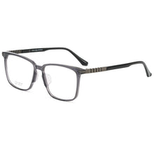 Load image into Gallery viewer, YIMARUILI Men&#39;s Ultra Light Acetate Pure Titanium Myopia Eyeglasses Frame Full Frame Business Optical Prescription Glasses Frame