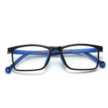 Load image into Gallery viewer, YIMARUILI Ultra-Light And Comfortable Children&#39;s Glasses Frame Safe Multicolor Anti-Blue Optical Prescription Glasses Frame 2232