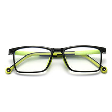 Load image into Gallery viewer, YIMARUILI Ultra-Light And Comfortable Children&#39;s Glasses Frame Safe Multicolor Anti-Blue Optical Prescription Glasses Frame 2232