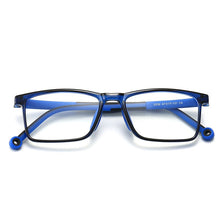 Load image into Gallery viewer, YIMARUILI Ultra-Light And Comfortable Children&#39;s Glasses Frame Safe Multicolor Anti-Blue Optical Prescription Glasses Frame 2232