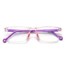 Load image into Gallery viewer, YIMARUILI Ultra-Light And Comfortable Children&#39;s Glasses Frame Safe Multicolor Anti-Blue Optical Prescription Glasses Frame 2232