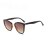 YLWHJJ Cateye Sunglasses Women Vintage Gradient Glasses Retro Cat eye Sun glasses Female Eyewear