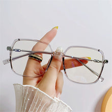 Load image into Gallery viewer, YOOSKE Anti Blue Light Glasses Frames Men Ultralight Optical Computer Eyeglasses Women TR90 Myopia Spectacle Frames