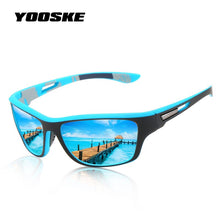 Load image into Gallery viewer, YOOSKE Brand  Polarized Sunglasses Men&#39;s Classic Travel Driving Sun Glasses Vintage Fishing  Cycling Sports Sunglass