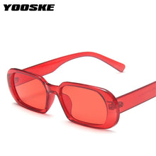 Load image into Gallery viewer, Small Sunglasses Women Fashion Oval Sun Glasses Men Vintage Green Red Eyewear Ladies Traveling Style UV400 Goggles