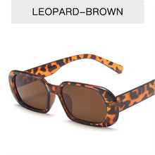 Load image into Gallery viewer, Small Sunglasses Women Fashion Oval Sun Glasses Men Vintage Green Red Eyewear Ladies Traveling Style UV400 Goggles