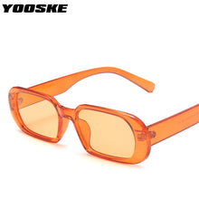 Load image into Gallery viewer, Small Sunglasses Women Fashion Oval Sun Glasses Men Vintage Green Red Eyewear Ladies Traveling Style UV400 Goggles