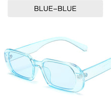 Load image into Gallery viewer, Small Sunglasses Women Fashion Oval Sun Glasses Men Vintage Green Red Eyewear Ladies Traveling Style UV400 Goggles