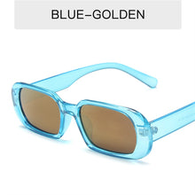 Load image into Gallery viewer, Small Sunglasses Women Fashion Oval Sun Glasses Men Vintage Green Red Eyewear Ladies Traveling Style UV400 Goggles