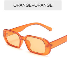 Load image into Gallery viewer, Small Sunglasses Women Fashion Oval Sun Glasses Men Vintage Green Red Eyewear Ladies Traveling Style UV400 Goggles