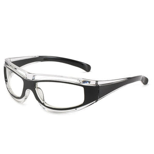 YOOSKE Brand Sports SunglassesMen's Driving Sun Glasses Travel Fishing Classic Reflective Coating Mirror lens Shades UV400