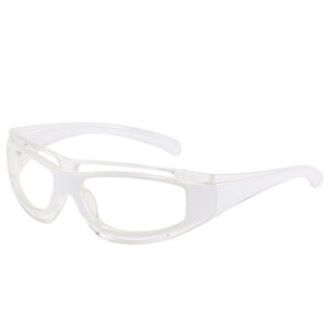 YOOSKE Brand Sports SunglassesMen's Driving Sun Glasses Travel Fishing Classic Reflective Coating Mirror lens Shades UV400