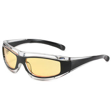 Load image into Gallery viewer, YOOSKE Brand Sports SunglassesMen&#39;s Driving Sun Glasses Travel Fishing Classic Reflective Coating Mirror lens Shades UV400