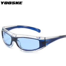 Load image into Gallery viewer, YOOSKE Brand Sports SunglassesMen&#39;s Driving Sun Glasses Travel Fishing Classic Reflective Coating Mirror lens Shades UV400