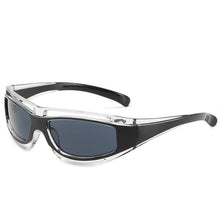 Load image into Gallery viewer, YOOSKE Brand Sports SunglassesMen&#39;s Driving Sun Glasses Travel Fishing Classic Reflective Coating Mirror lens Shades UV400