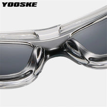 Load image into Gallery viewer, YOOSKE Brand Sports SunglassesMen&#39;s Driving Sun Glasses Travel Fishing Classic Reflective Coating Mirror lens Shades UV400