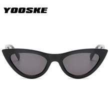 Load image into Gallery viewer, Cute Sexy Retro Cat Eye Women‘s Sunglasses Triangle Vintage Sun Glasses for Women UV400 Eyeglasses