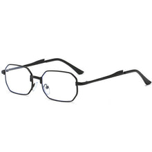 Load image into Gallery viewer, YOOSKE Narrow Men Sunglasses Rectangle Women Metal  Brand Sun glasses 2023 Classic Oculos Masculino Glasses UV400