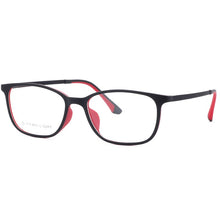 Carica l&#39;immagine nel visualizzatore di Gallery, YOUTOP Montature da vista leggere Occhiali da vista da uomo Occhiali quadrati da donna Occhiali TR90 DT710 