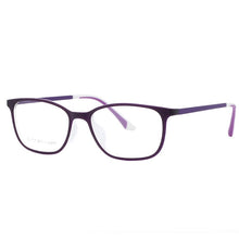 Carica l&#39;immagine nel visualizzatore di Gallery, YOUTOP Montature da vista leggere Occhiali da vista da uomo Occhiali quadrati da donna Occhiali TR90 DT710 