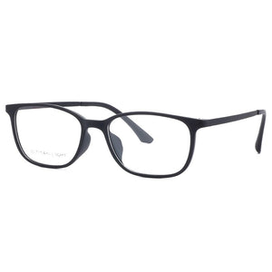 YOUTOP Montature da vista leggere Occhiali da vista da uomo Occhiali quadrati da donna Occhiali TR90 DT710 