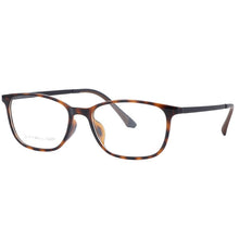 Carica l&#39;immagine nel visualizzatore di Gallery, YOUTOP Montature da vista leggere Occhiali da vista da uomo Occhiali quadrati da donna Occhiali TR90 DT710 