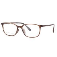 Carica l&#39;immagine nel visualizzatore di Gallery, YOUTOP Montature da vista leggere Occhiali da vista da uomo Occhiali quadrati da donna Occhiali TR90 DT710 