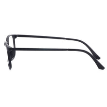 Carica l&#39;immagine nel visualizzatore di Gallery, YOUTOP Montature da vista leggere Occhiali da vista da uomo Occhiali quadrati da donna Occhiali TR90 DT710 