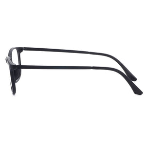 YOUTOP Montature da vista leggere Occhiali da vista da uomo Occhiali quadrati da donna Occhiali TR90 DT710 