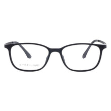 Carica l&#39;immagine nel visualizzatore di Gallery, YOUTOP Montature da vista leggere Occhiali da vista da uomo Occhiali quadrati da donna Occhiali TR90 DT710 