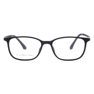 YOUTOP Montature da vista leggere Occhiali da vista da uomo Occhiali quadrati da donna Occhiali TR90 DT710 