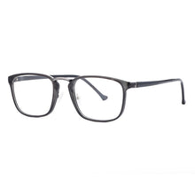 Carica l&#39;immagine nel visualizzatore di Gallery, YOUTOP Montature da vista leggere Occhiali da vista alla moda da uomo Occhiali da vista miopia da donna Occhiali Ultem a strisce 2060 
