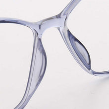 Carica l&#39;immagine nel visualizzatore di Gallery, YOUTOP Montature da vista leggere Occhiali da vista alla moda da uomo Occhiali da vista miopia da donna Occhiali Ultem a strisce 2060 