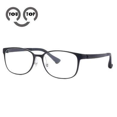YOUTOP Montature da vista sportive leggere da uomo Occhiali da vista miopia da donna Occhiali Ultem 2112