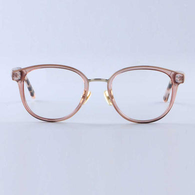 YOUTOP  Men's Round Optical Frames Fashionable Eyeglasses women's Myopia Eye glasses Striped Ultem eyewear 2064