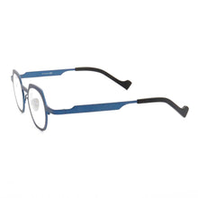 Load image into Gallery viewer, YOUTOP Unisex B-Titanium Premium Material Round Shield Shaped Non Prescription Eyeglass Frames 7030