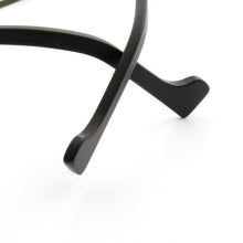 Load image into Gallery viewer, YOUTOP Unisex B-Titanium Premium Material Round Shield Shaped Non Prescription Eyeglass Frames 7030