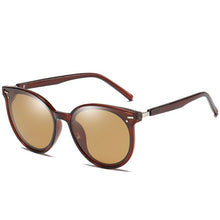 Load image into Gallery viewer, YSO Cat Eye Sunglasses For Women Men Polarized UV Protection Goggles For Car Driving TAC Lenses Women Glasses 335